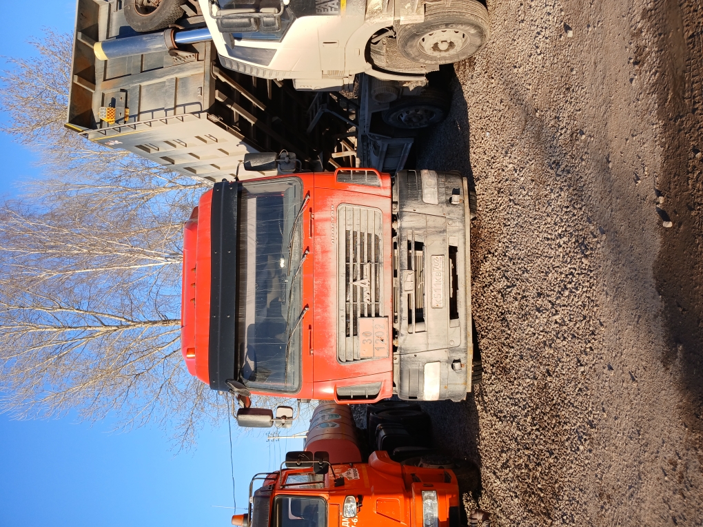 МАЗ 5440 4x2 Седельный тягач 544028-570-031 (Дизельный, 11,6 л, 423 л.с., МТ)