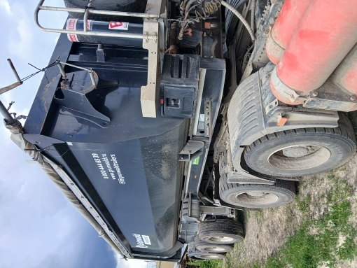 Grunwald 9453 Полуприцеп самосвальный 9453-0000010-50