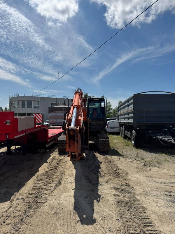 HITACHI ZX180 Экскаватор ZX180LCN-5G (Дизельный, 4,3 л, 121 л.с., АТ)