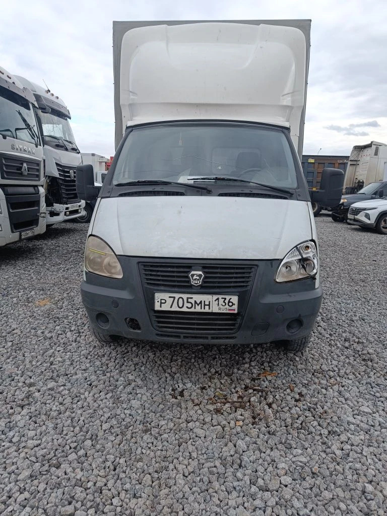 GAZ GAZELLE BUSINESS Бортовой (Евроборт) 2844SA (Евроборт, Бензин/Газ, 2,7 л, 107 л.с. МТ), 2024г., 186768 км