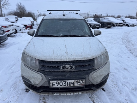 LADA LARGUS Цельнометаллический Classic 1.6 90hp 5MT