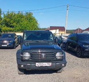 TANK 300 City Adventure 2.0 8AT 4WD