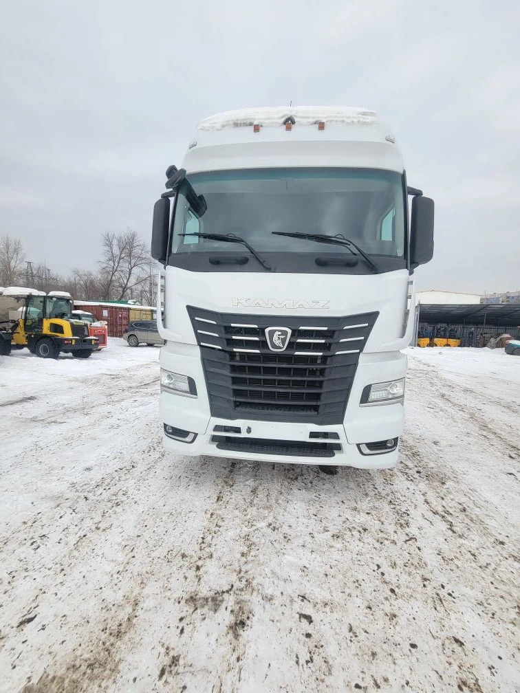 КамАЗ 54901 4x2 Седельный тягач 54901-014-94 (Дизельный, 11,9 л, 450 л.с., АТ)