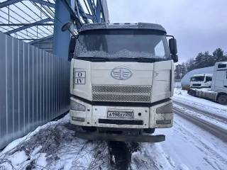 FAW J6 8x4 Самосвал 558983-01 (Дизельный, 11,1 л, 420 л.с., МТ)