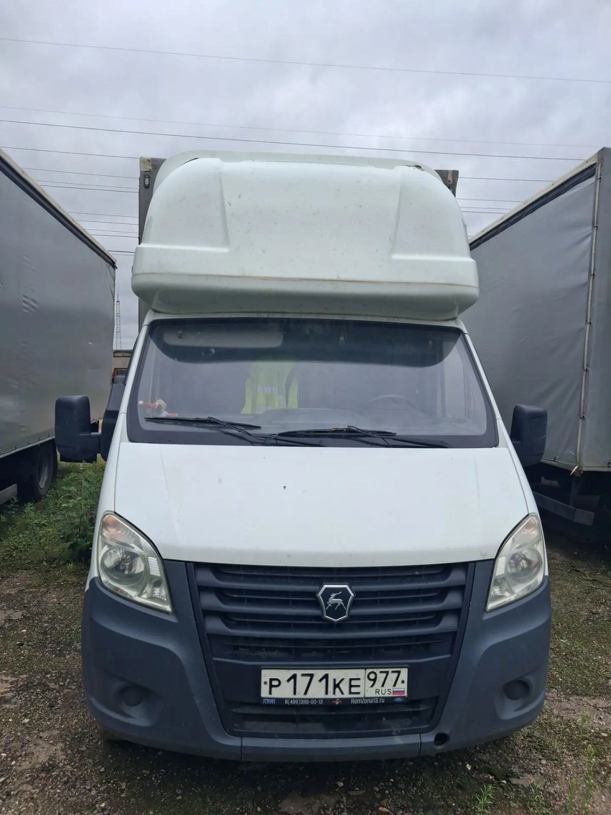 GAZ GAZELLE NEXT Бортовой (Евроборт) 3009Z7 (Евроборт, Дизельный, 2,7 л, 150 л.с.)