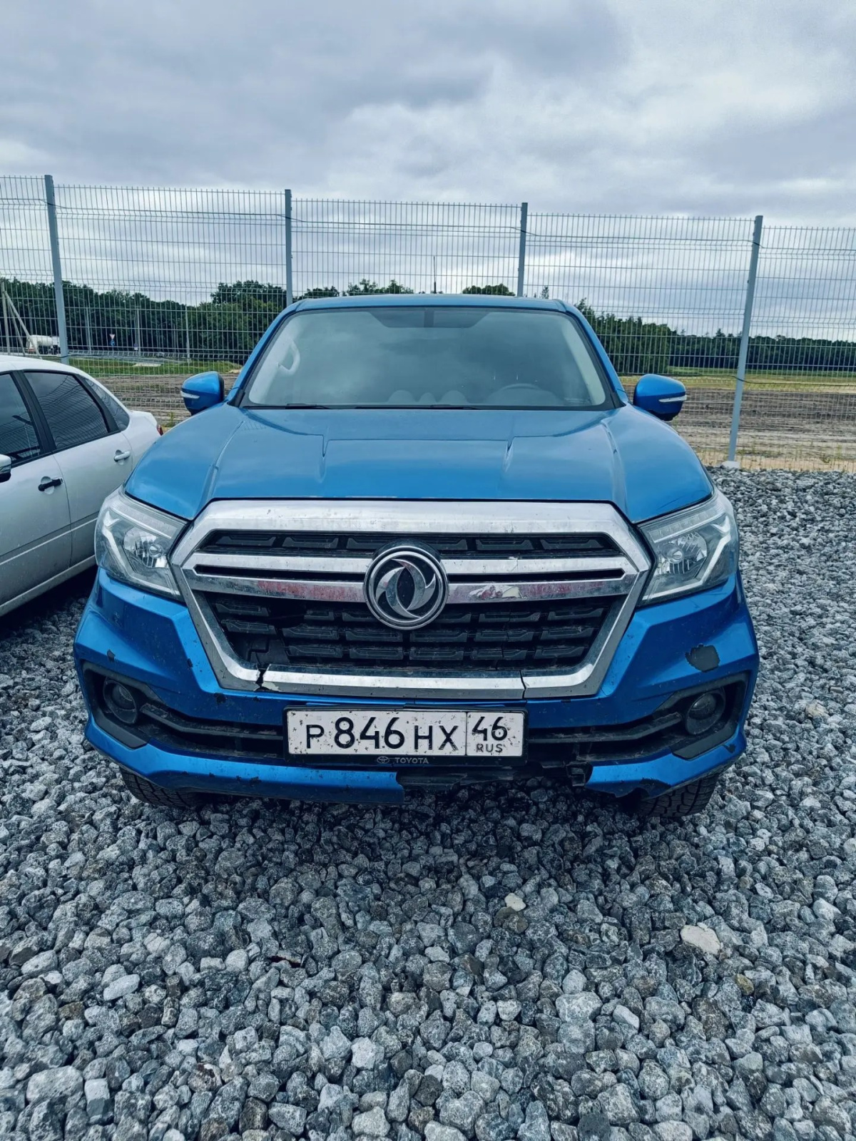 DongFeng DF6 2.3 МT Premium