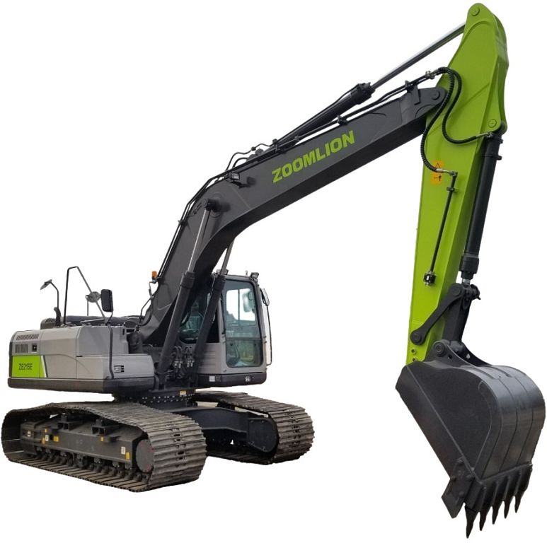 Zoomlion ZE215 Экскаватор ZE215E (Дизельный, 5,9 л, 152 л.с., АТ)