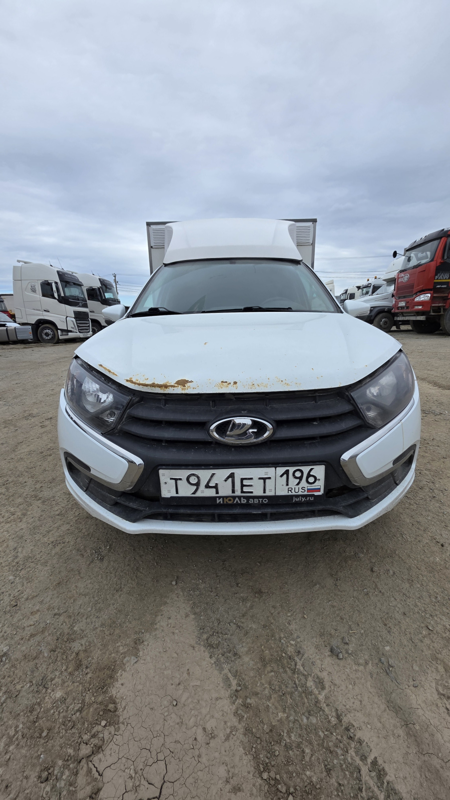 LADA GRANTA Classic Кондиционер 1.6 90hp 5MT