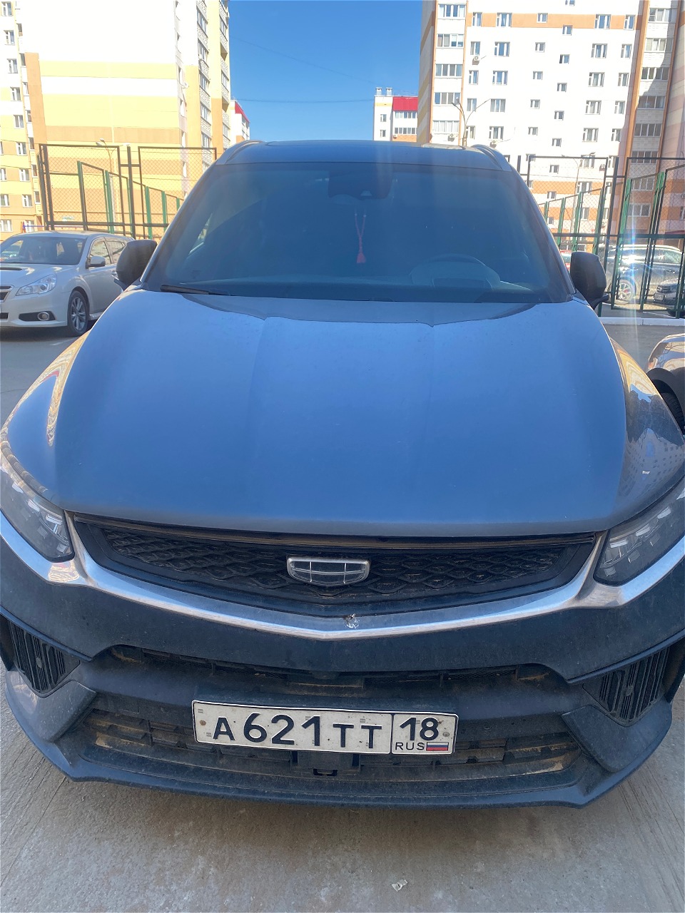 Geely Tugella Flagship 2.0T (200 hp) 8AT 4WD