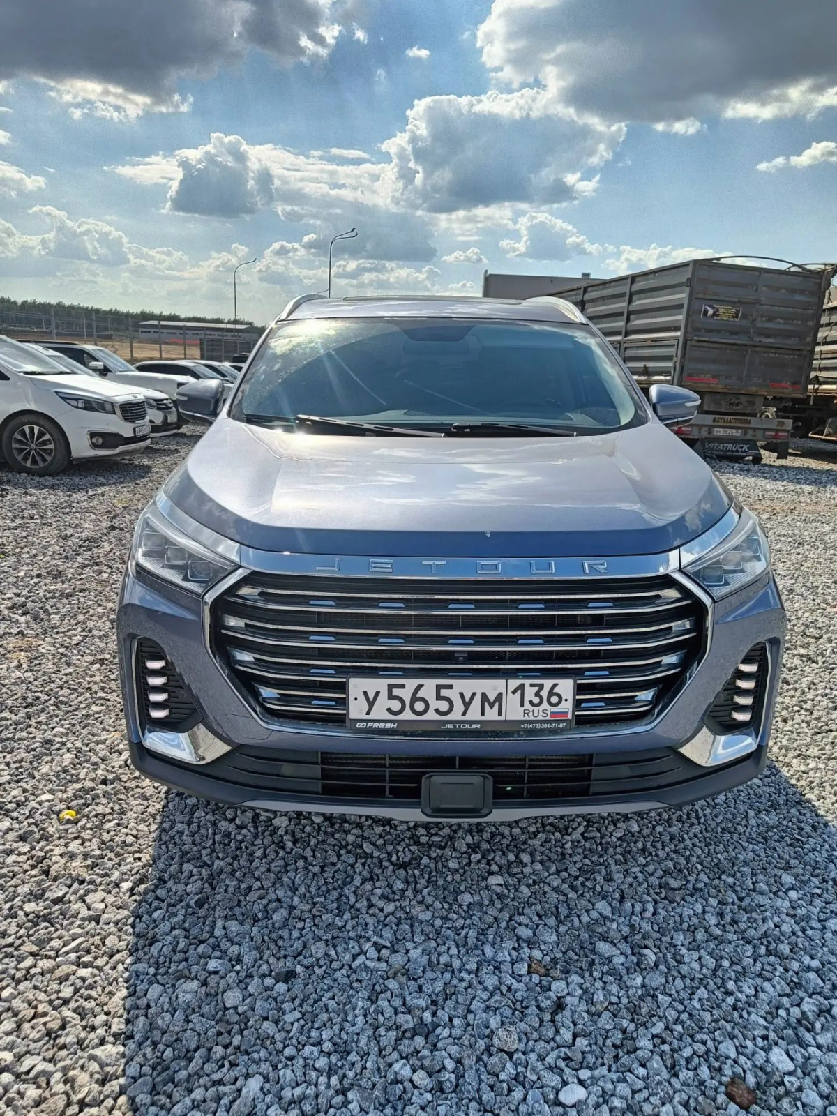 JETOUR X90 PLUS 2.0 DCT Elite, 2023г., 52704 км