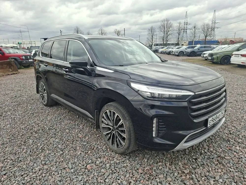 EXEED VX 2.0 DCT AWD President