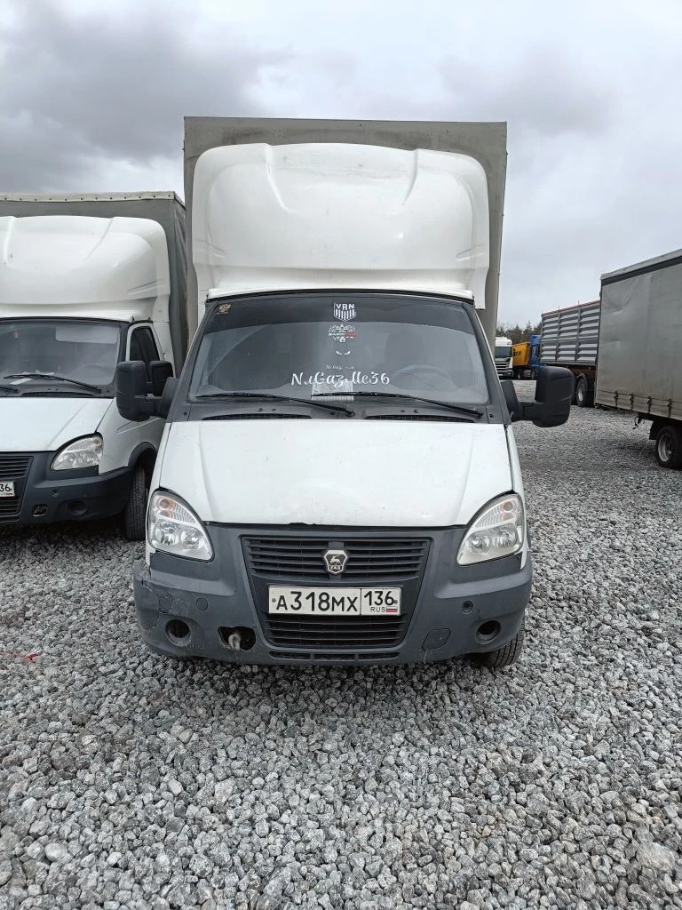 GAZ GAZELLE BUSINESS Бортовой (Евроборт) 2844SA (Евроборт, Бензин/Газ, 2,7 л, 107 л.с. МТ), 2024г., 245292 км