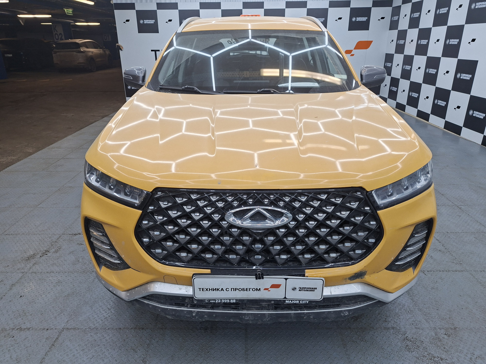 Chery Tiggo 7 Pro Elite CVT