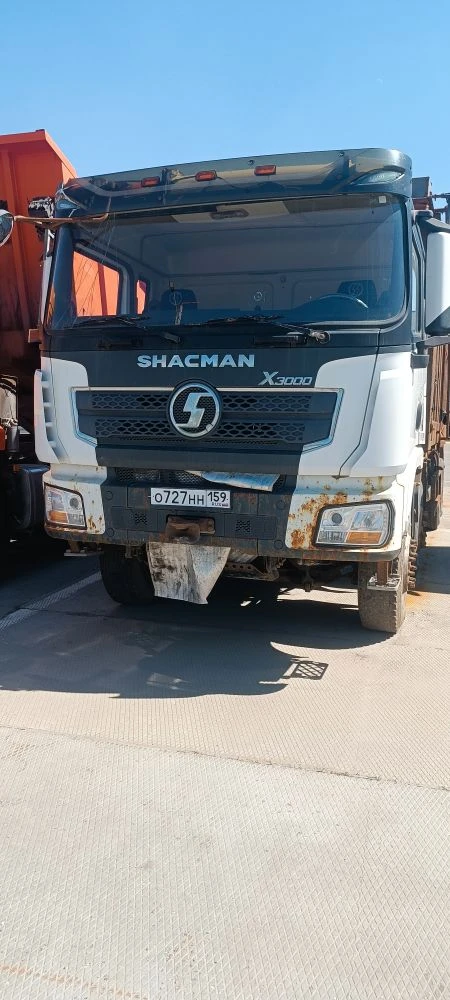Shacman (Shaanxi) SX* 8x4 Самосвал SX33186W366C (Дизельный, 10,8 л, 441 л.с., МТ)