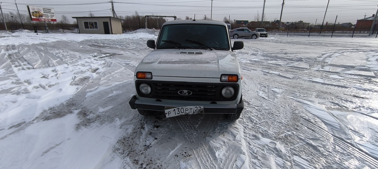 LADA 4X4 Niva Legend 3 дв Classic 1.7 5MT