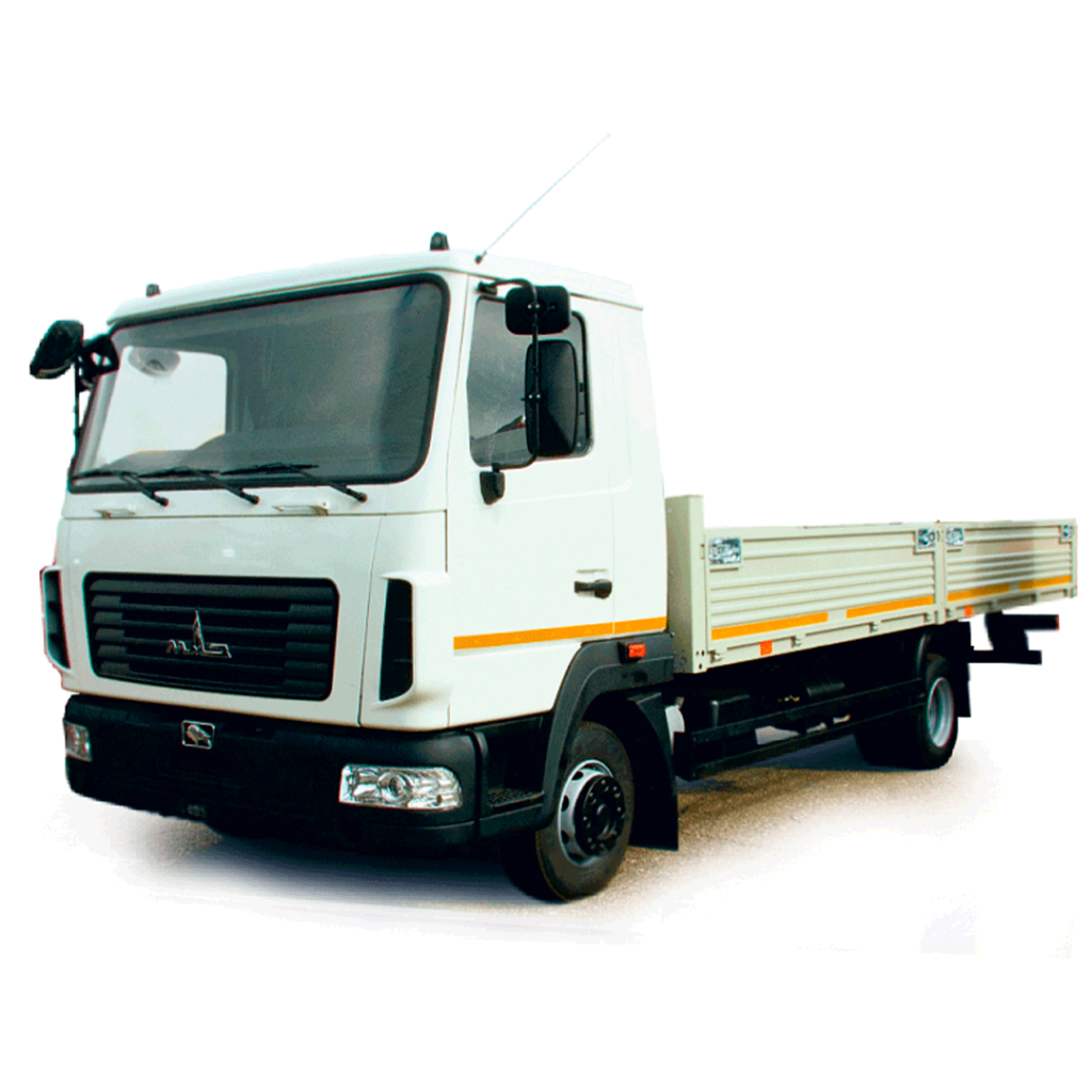 МАЗ 4371* 4x2 Бортовой (Евроборт) 47613C (Евроборт, Дизельный, 4,1 л, 185 л.с., МТ)
