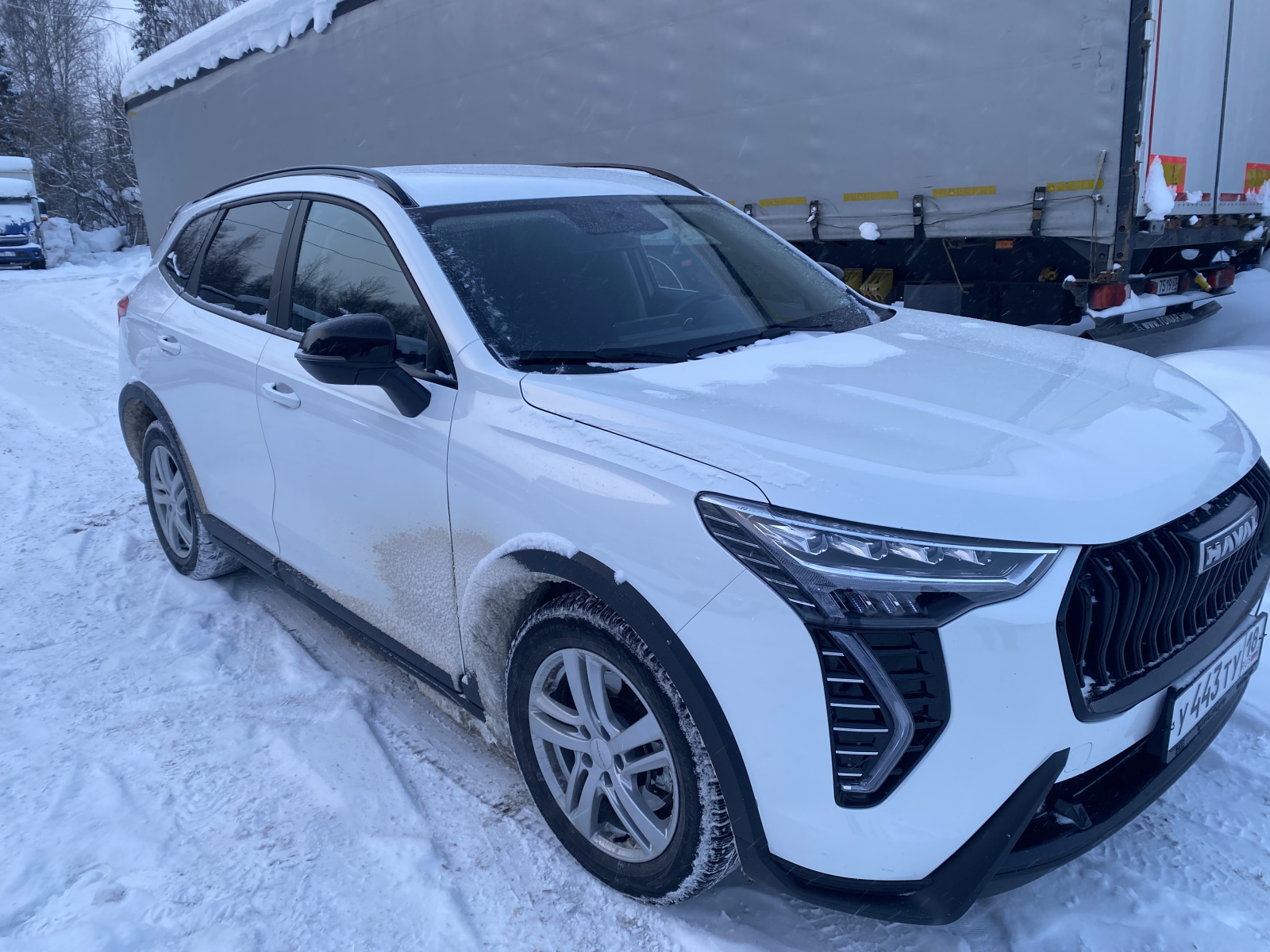 Haval JOLION Elite 1.5 7DCT 2WD