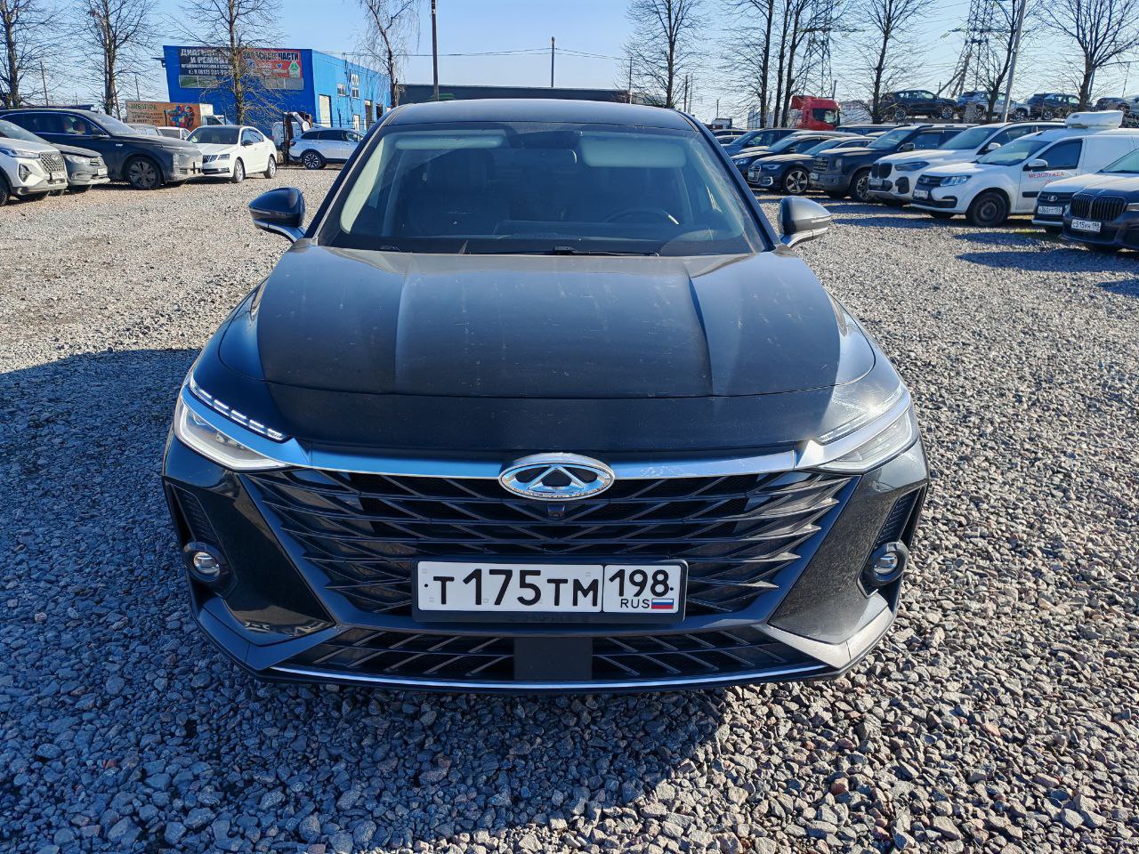 Chery Arrizo 8 Prime 1.6T 150 DCT