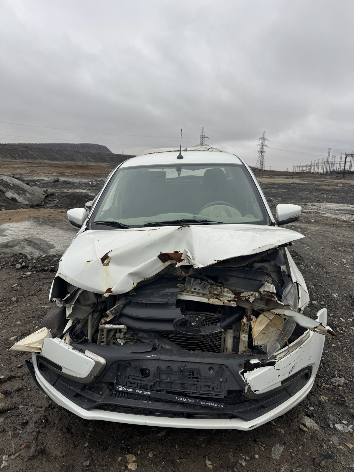 LADA GRANTA Classic 1.6 90hp 5MT