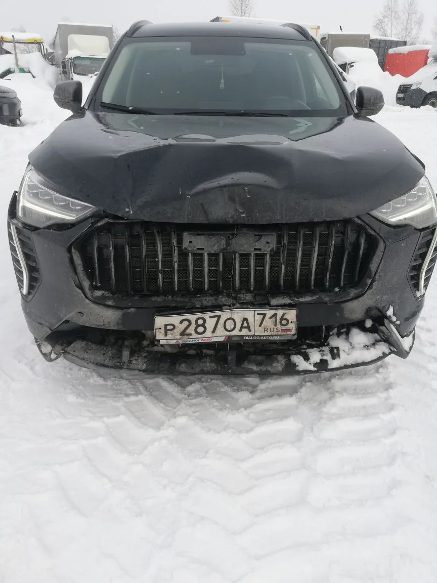 Haval JOLION Elite 1.5T DCT 4WD