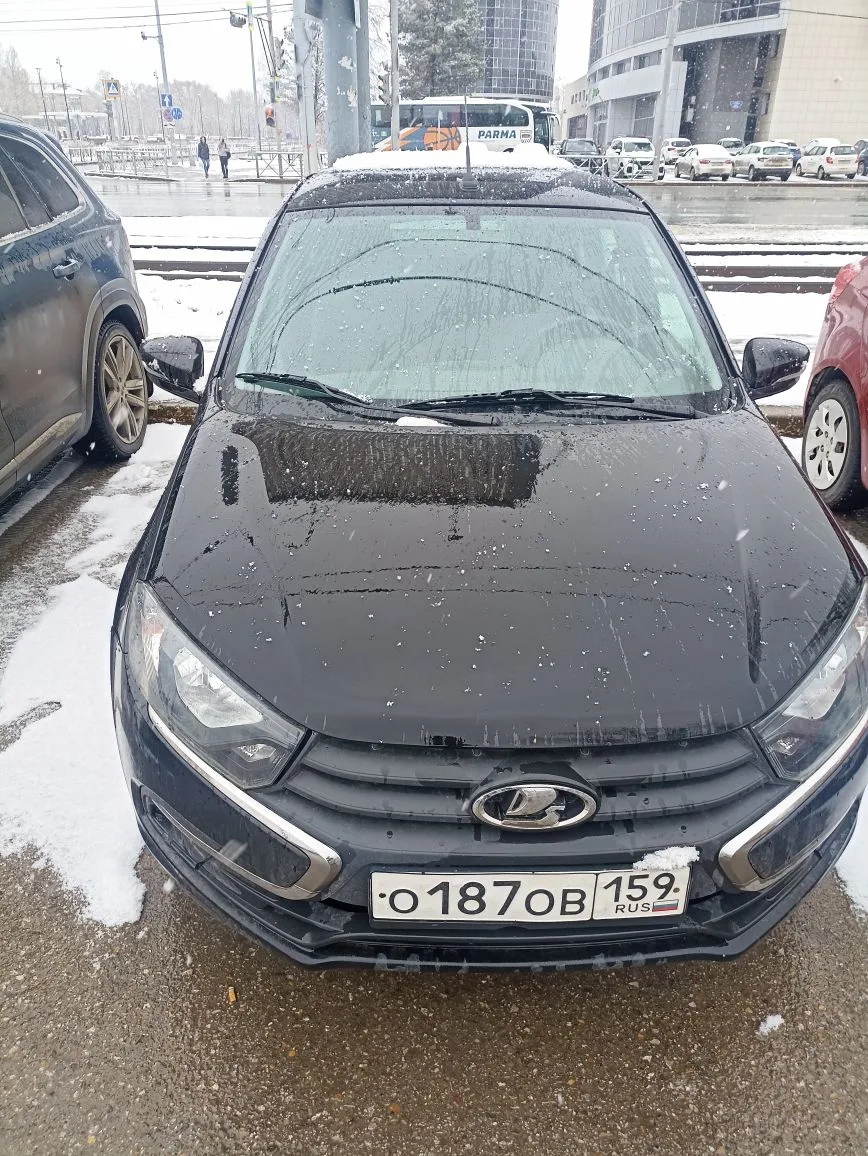 LADA GRANTA Лифтбек Classic 22 Кондиционер 1.6 90hp 5MT