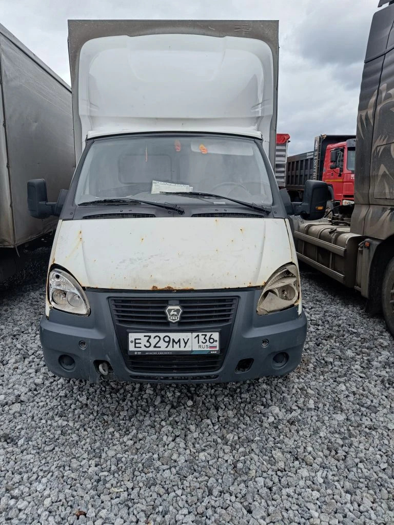 GAZ GAZELLE BUSINESS Бортовой (Евроборт) 2844SA (Евроборт, Бензин/Газ, 2,7 л, 107 л.с. МТ), 2024г., 270436 км