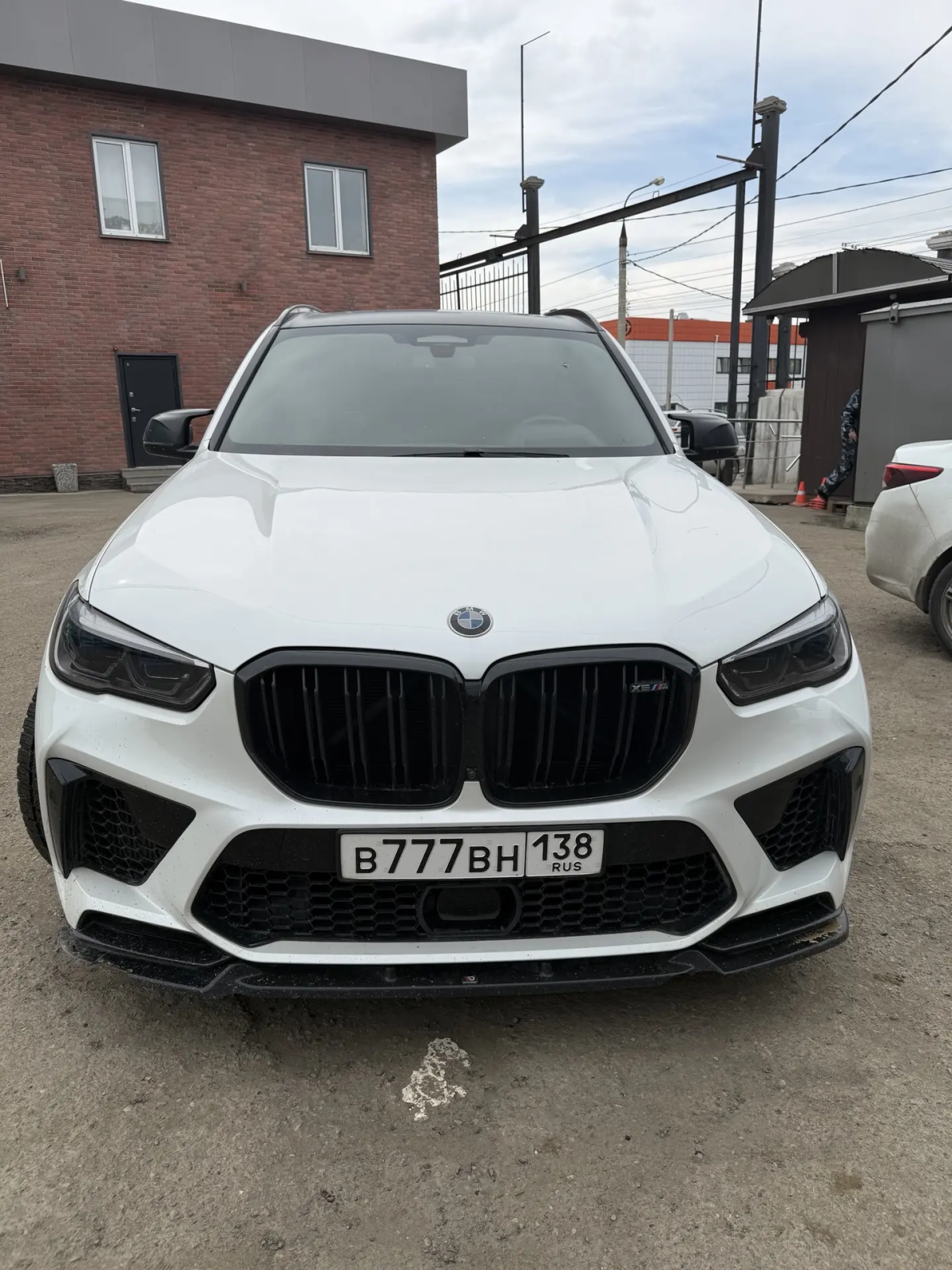 BMW X5 M M SE