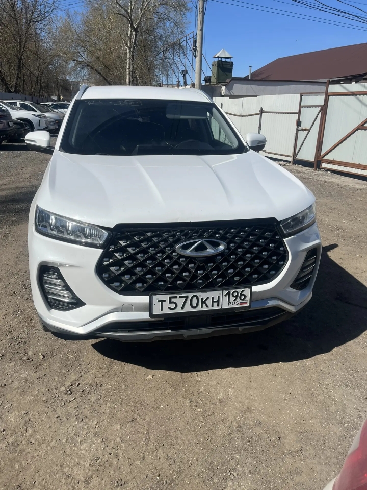 Chery Tiggo 7 Pro Elite CVT