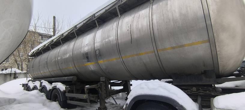FoxTank 8777 Полуприцеп цистерна 877722