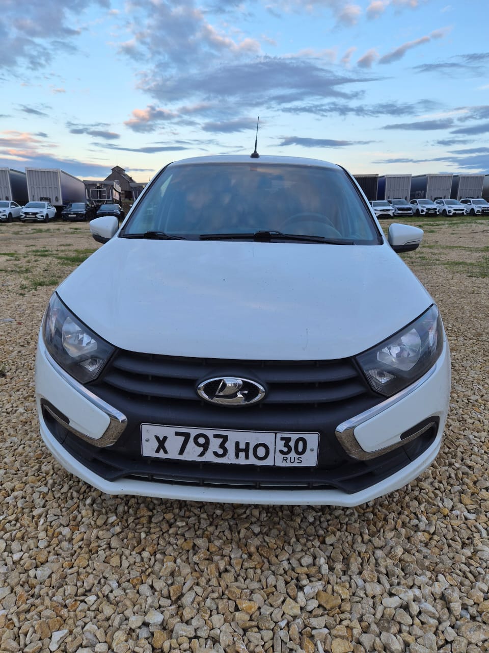 LADA GRANTA Comfort 1.6 87hp 5MT