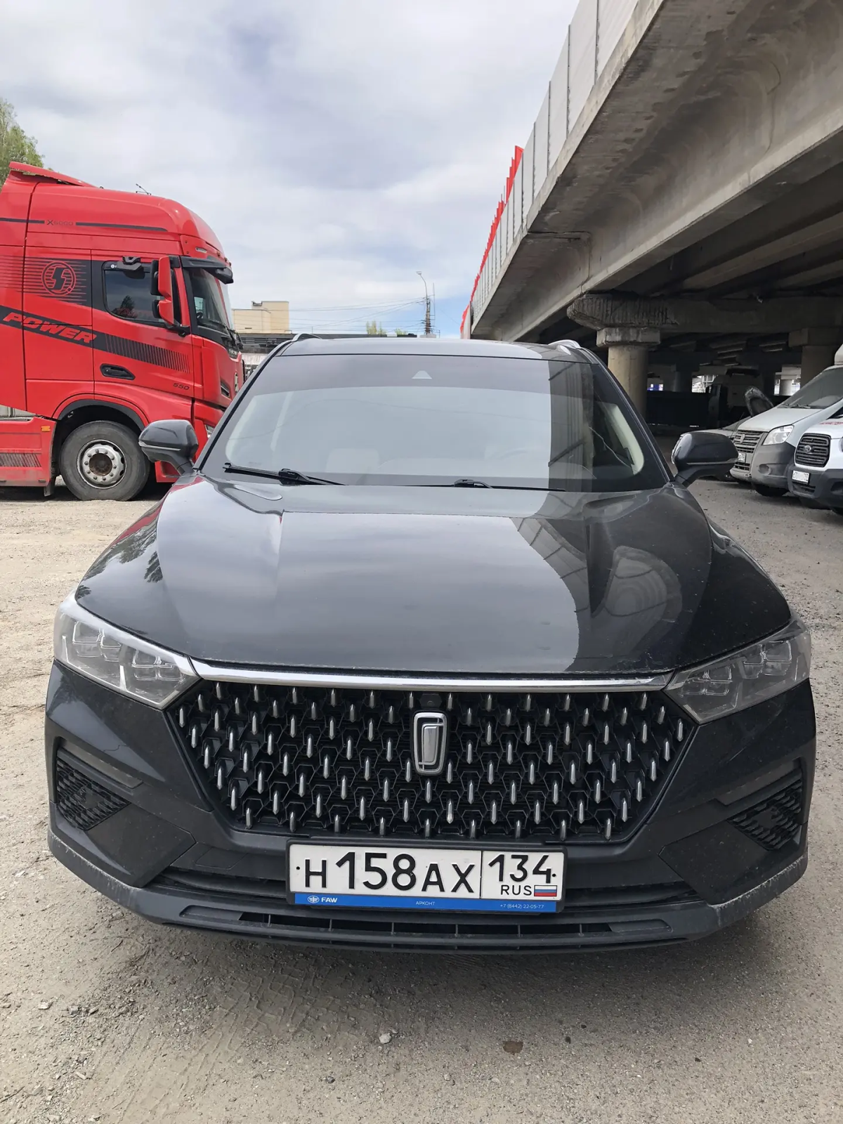 FAW Bestune T77 1.5T DCT Prestige Plus
