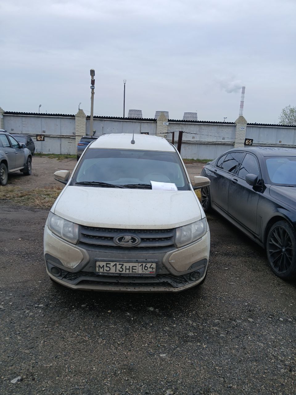 LADA LARGUS Classic 5 мест 1.6 90hp 5MT