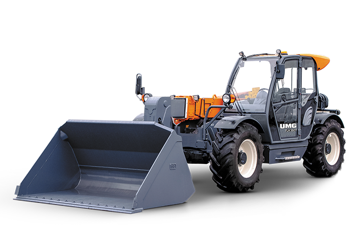JCB 560* Телескопический погрузчик 560X80AGX	(Дизельный, 4,8 л, 152 л.с., АТ)