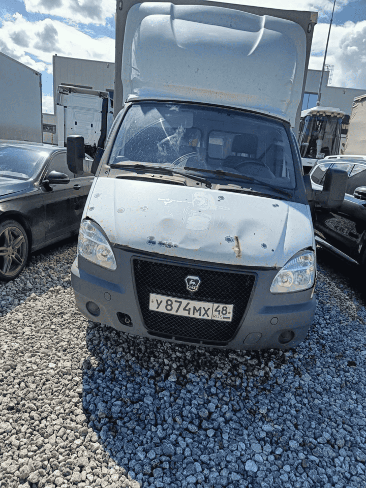 GAZ GAZELLE BUSINESS Бортовой (Евроборт) 3009D3 (Бортовой, Бензин/Газ, 2,7 л, 107 л.с.), 2023г., 328634 км