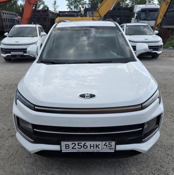 Москвич 3 1,5 CVT Стандарт, 2023г., 49615 км