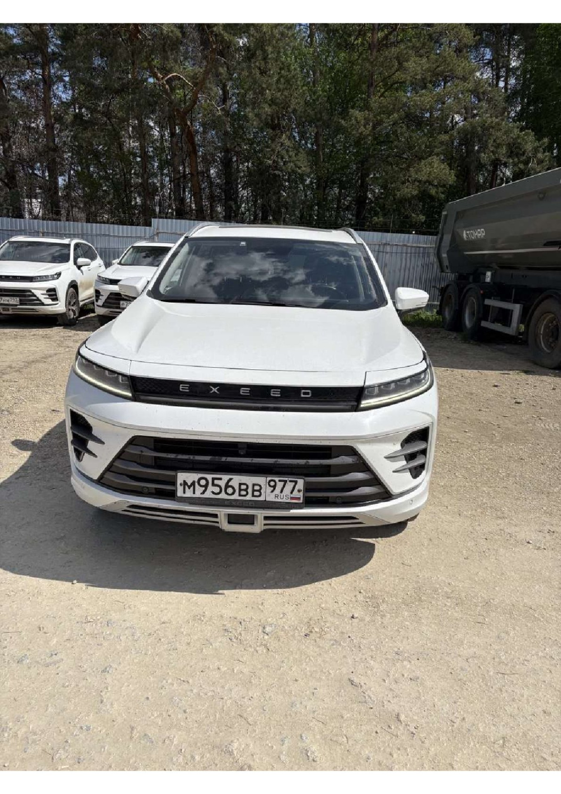 EXEED LX Premium Plus 1.6T DCT AWD