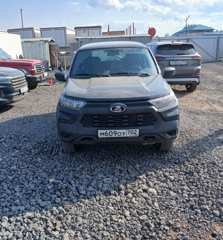 LADA Niva Travel Comfort'24 1.7 83hp 5MT