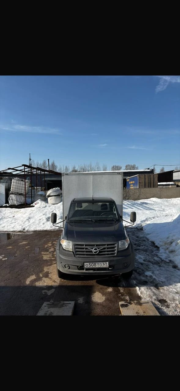 UAZ Profi 236021-01 (Промтоварный, Бензин/Газ, 2,7 л, 150 л.с.)