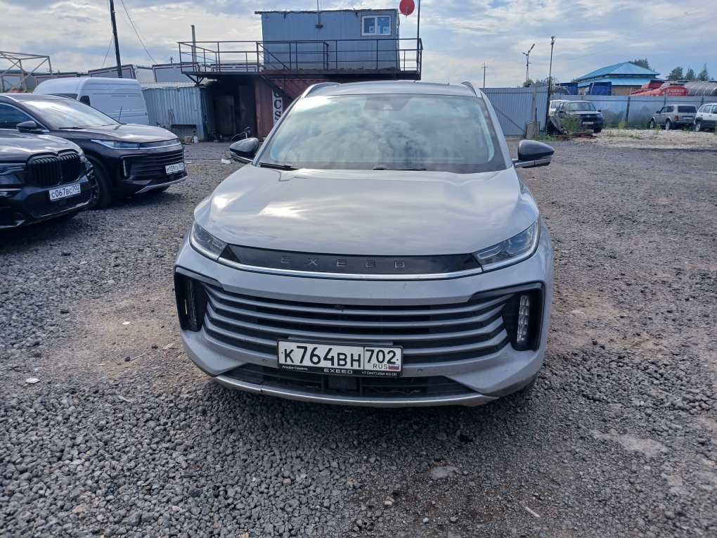 EXEED TXL Sport Edition 2.0