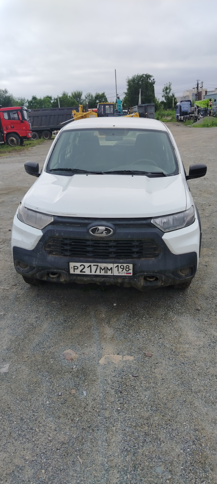 LADA Niva Travel Classic 1.7 80hp 5MT