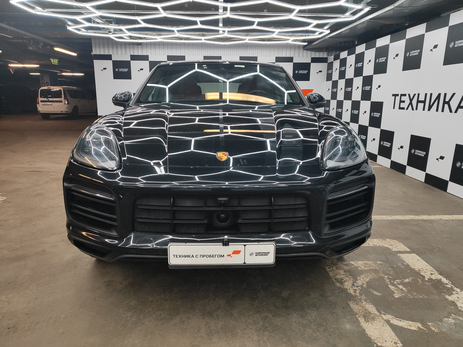 Porsche CAYENNE E-Hybrid Coupe Platinum Edition