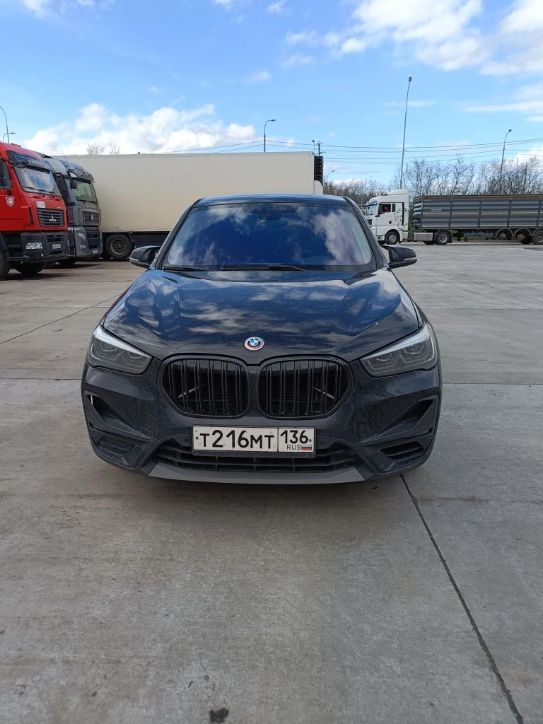 BMW X1 sDrive18i