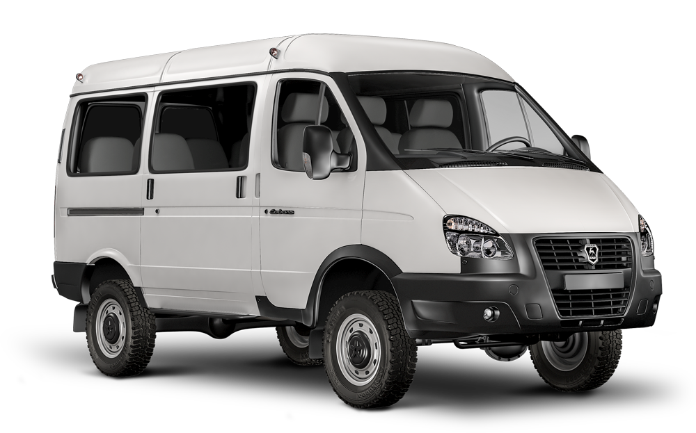 GAZ SOBOL Грузопассажирский 27527-773 (Бензиновый, 2,7 л, 107 л.с. 4WD)