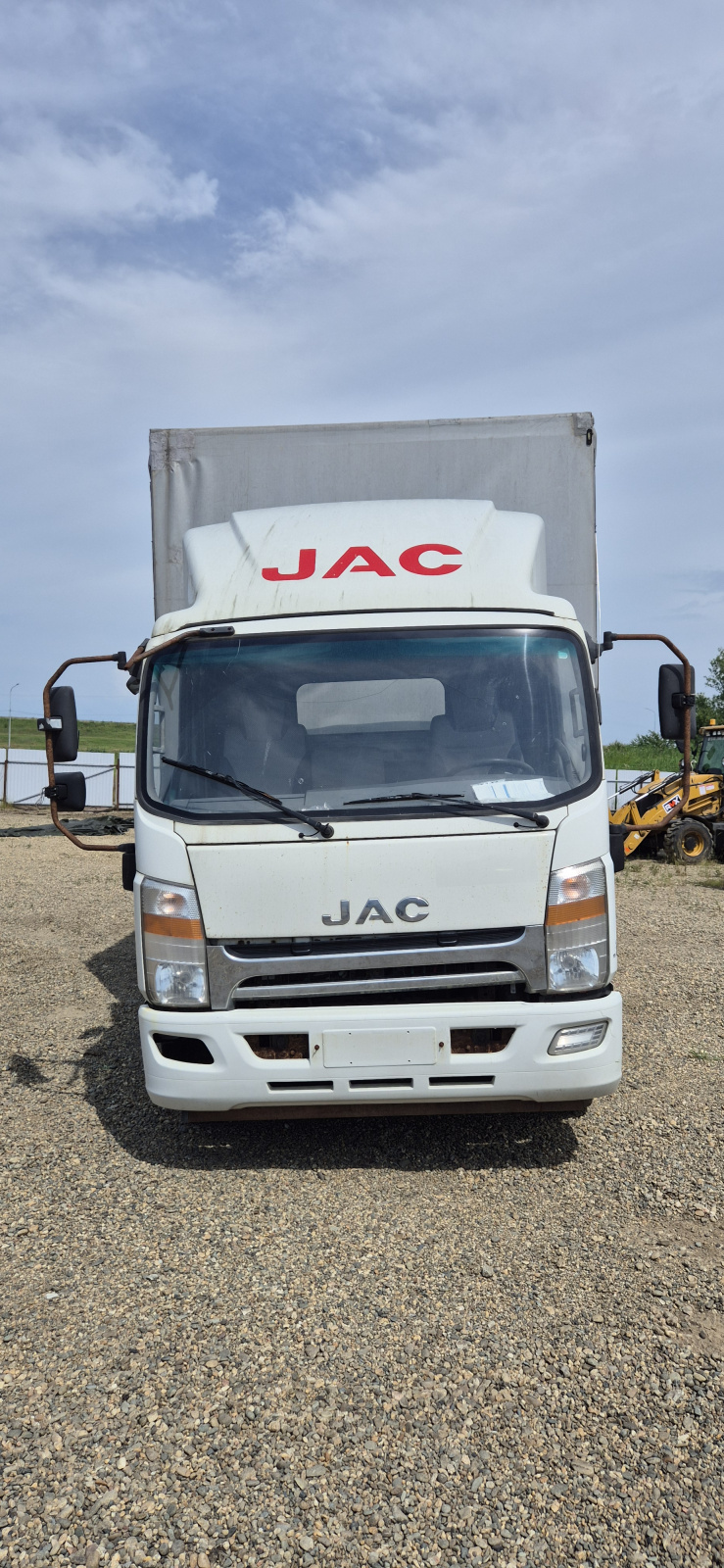 JAC N120 Бортовой (Евроборт) 3008D4 Луидор-Тюнинг (Евроборт, Дизельный, 3,8 л, 166 л.с., МТ)