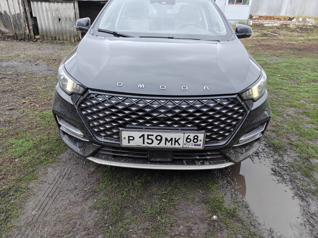 Omoda S5 1.5T CVT Ultra