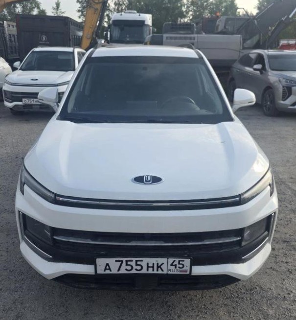 Москвич 3 1,5 CVT Стандарт, 2023г., 51982 км