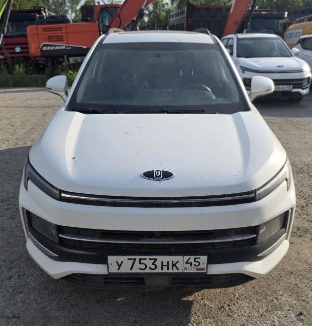 Москвич 3 1,5 CVT Стандарт