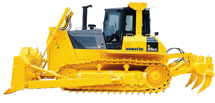 KOMATSU D85 Бульдозер D85EX-15E0	 (Дизельный, 11,0 л, 268 л.с., АТ)