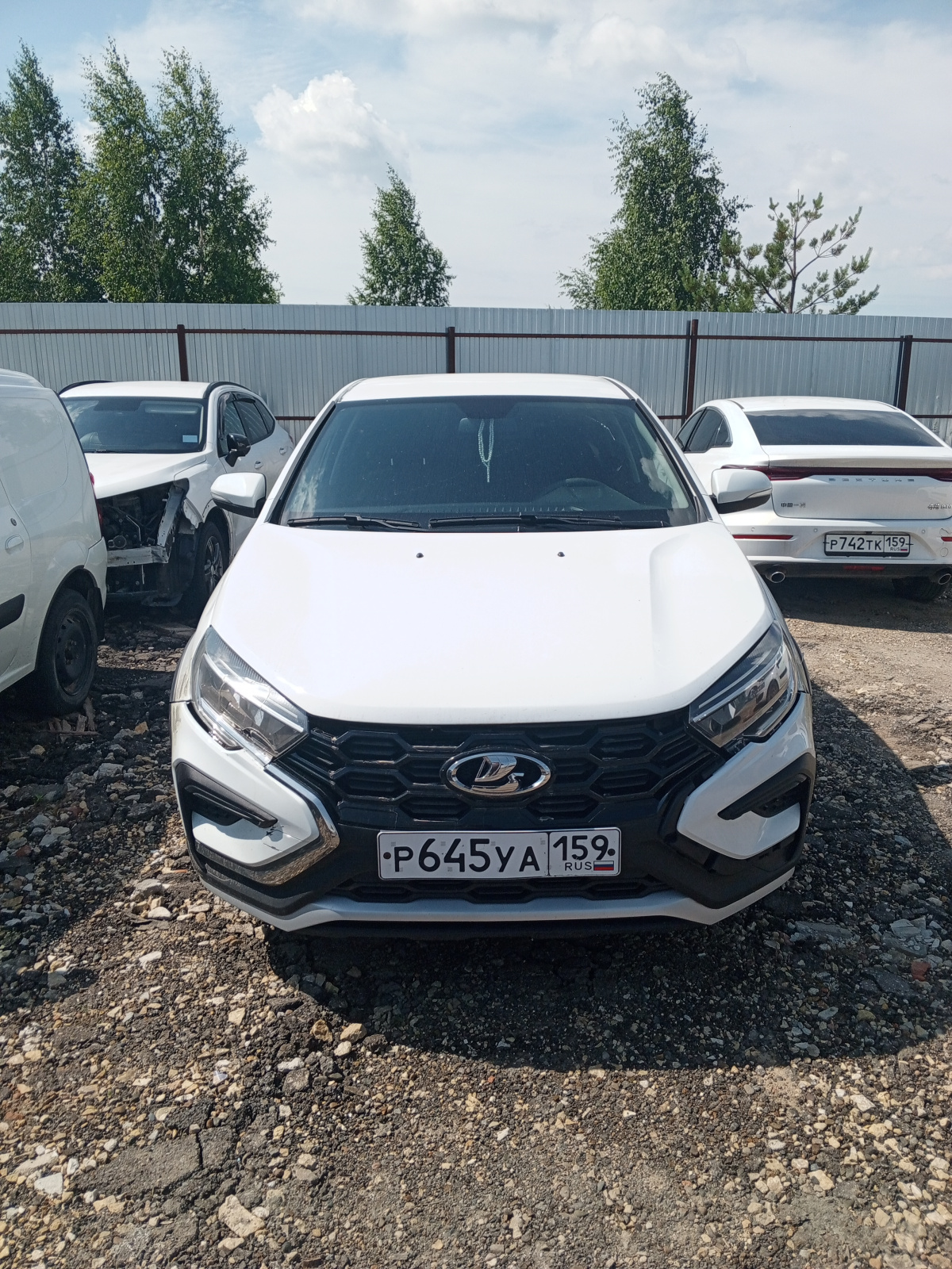 LADA VESTA Cross Life 1.6 106hp 5MT