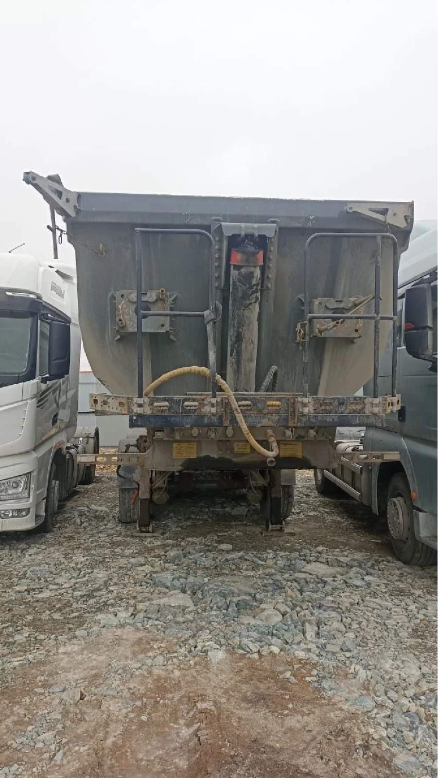 РИАТ 9249* Полуприцеп самосвал 924940